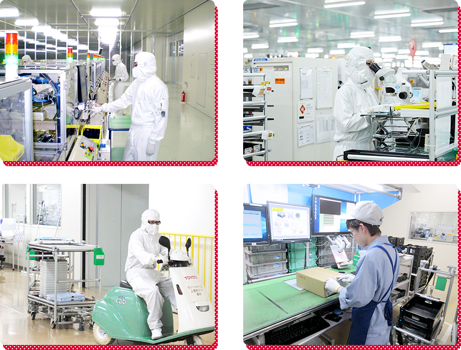 期間従業員 特設採用サイト 株式会社デンソー北海道 期間従業員 特設採用サイト 株式会社デンソー北海道